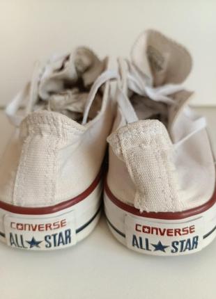 Кеды мужские летние converse3 фото