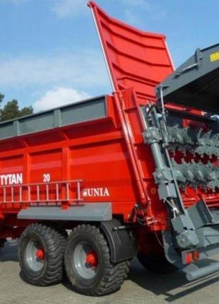 Чистик транспортера unia tytan | 2259/05-022/0