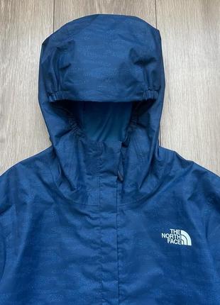 Куртка вітровка the north face dryvent2 фото