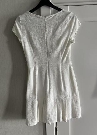 Мини-платье, размер с3 фото