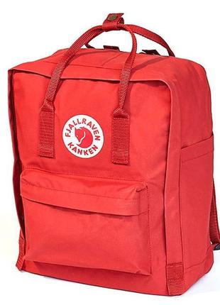 Fjallraven kanken classic (різні кольори)2 фото