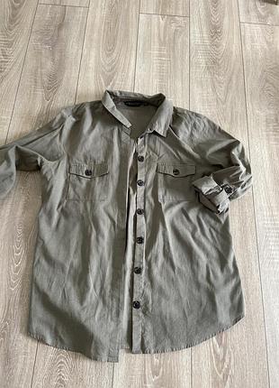 Сорочка dorothy perkins льон