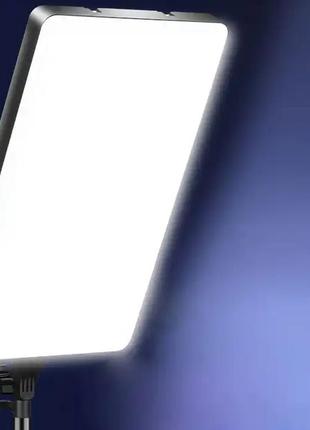Студійне світло rl-24 led-лампа для професійного відео та фот...