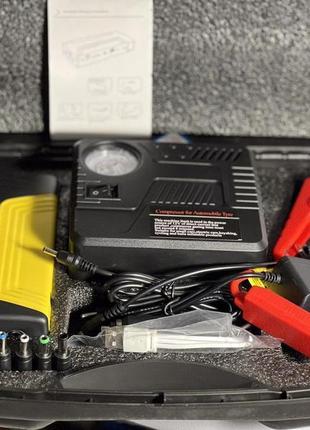 Джамп стартер пусковий пристрій jump starter tm15 (68800 mah) ...