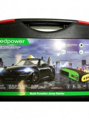 Джамп стартер пусковий пристрій jump starter tm19f (68800 mah)