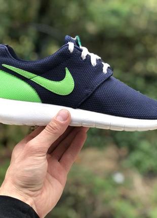 Nike roshe one спортивні кросівки оригінал1 фото