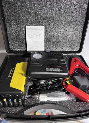 Джамп стартер пусковий пристрій jump starter tm19f (68800 mah)...