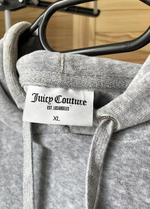 Худи juicy couture4 фото