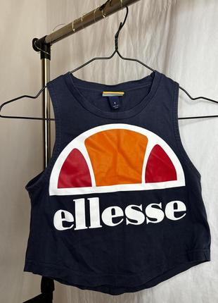 Топ ellesse2 фото