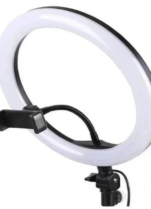 Кільцева світлодіодна led лампа usb d33 см7 фото
