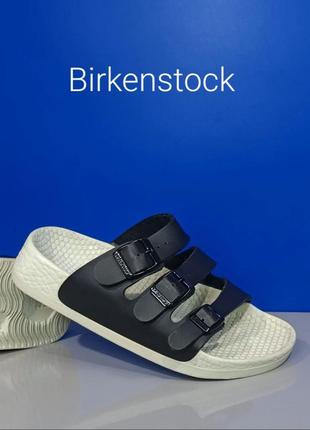 Женские ортопедические шлепанцы birkenstock оригинал