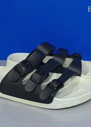 Женские ортопедические шлепанцы birkenstock оригинал3 фото