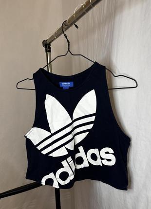 Топ adidas1 фото