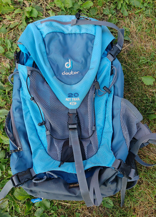 Рюкзак deuter act trail 20 sl