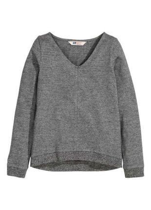 Кофта, пуловер, реглан для дівчинки оригінал h&m