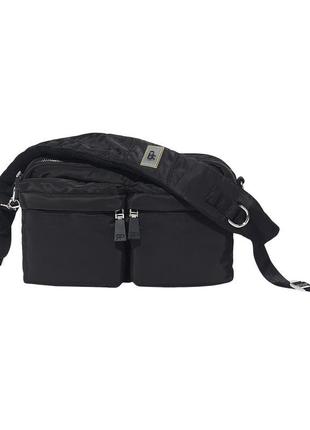 Нейлоновая сумка parfois c двумя ручками оригинал