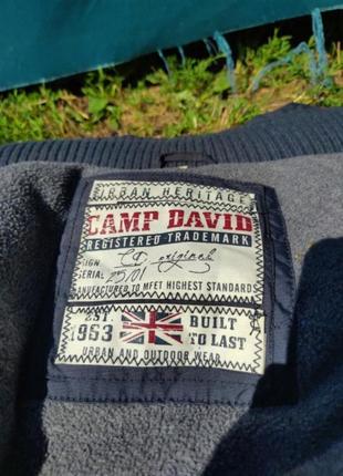 Куртка camp david8 фото
