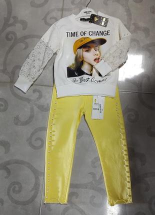 Костюмы на девочку 4 года