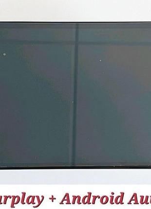 Магнітола android hyundai tucson, 2/32, 8 ядер, carplay, слот під сім-картку + рамка!3 фото