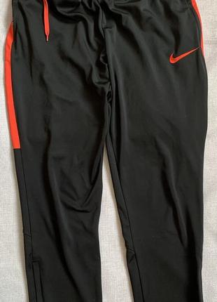 Спортивные штаны nike m nk dry acdmy3 фото