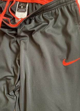 Спортивные штаны nike m nk dry acdmy5 фото