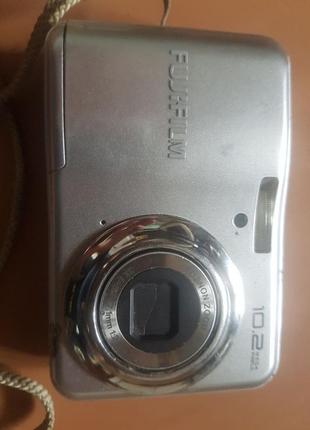 Fujifilm цифровой фотоаппарат