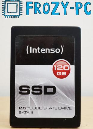 Ssd 120gb intenso