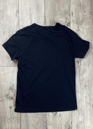 Blend футболка l размер с принтом чёрная оригинал7 фото