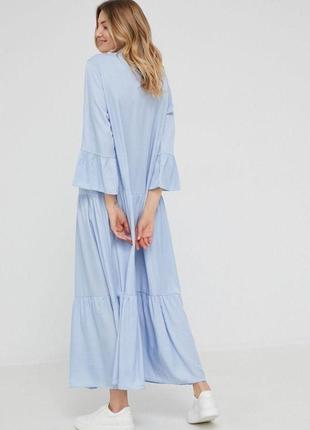 Ярусна сукня сорочка