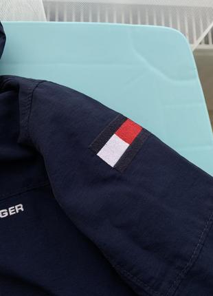 Вітрівка / вітровка tommy hilfiger2 фото