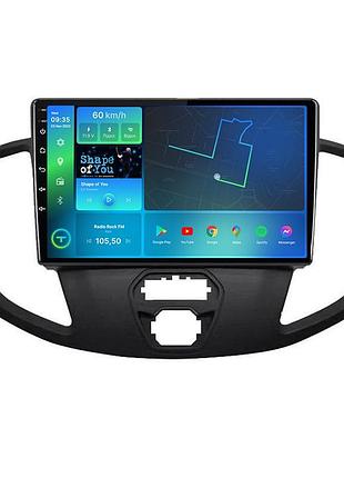 Штатна магнітола torssen ford transit 2020+ usa f9332 4g carpl...