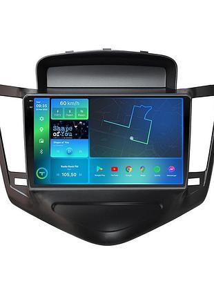 Штатна магнітола 2k torssen chevrolet cruze 11-16 europe f9332...