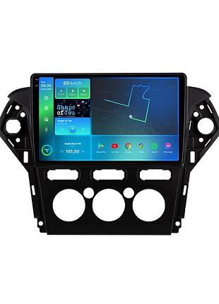 Штатна магнітола torssen 2k ford mondeo 11-13 black f9332 4g c...