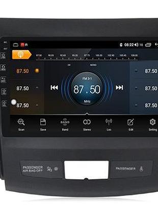 Штатна магнітола torssen mitsubishi outlander xl f9332 4g carplay