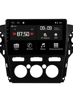 Штатна магнітола torssen ford mondeo 11+13 black f96128 4g car...