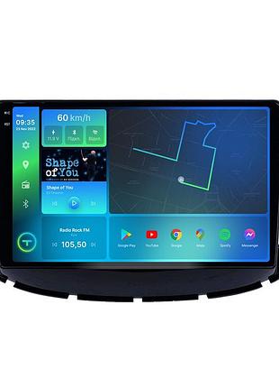 Штатна магнітола torssen 2k chevrolet tracker/trax 16+ f9332 4...