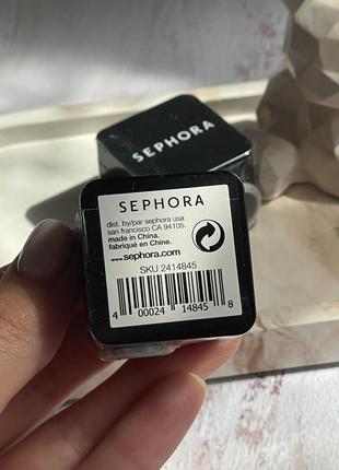 Профессиональная точилка / точилка для карандашей sephora3 фото