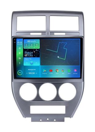 Штатна магнітола torssen 2k dodge caliber 2006-2010 f106128 4g...