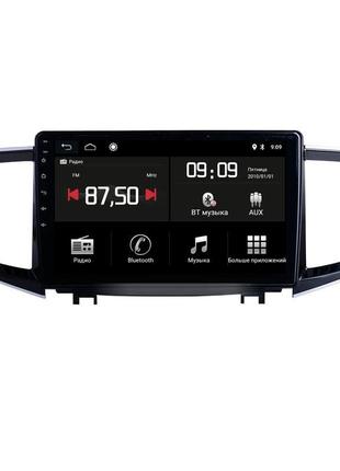 Штатна магнітола torssen honda pilot 16+ high f10332 4g carpla...