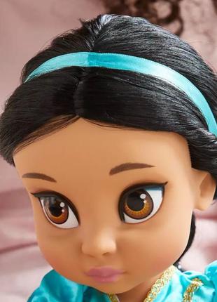 Лялька малятка жасмин disney annamators ́ collection jasmine doll addin6 фото