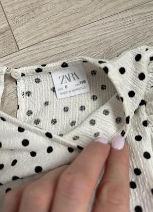 Блуза zara 2