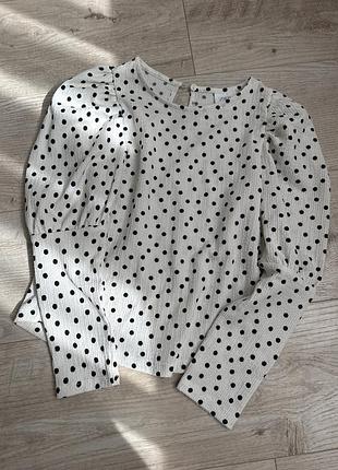 Блуза zara