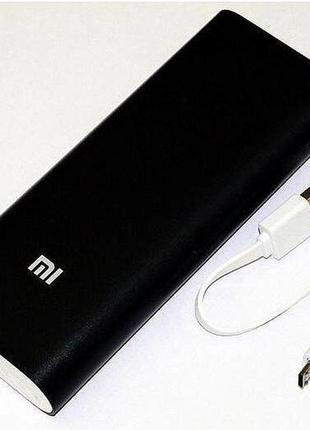 Портативний зарядний пристрій power bank xiaomi mi 20800 mah