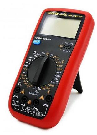 Цифровий мультиметр vc9208n 3