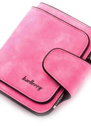 Гаманець baellerry forever mini (pink)