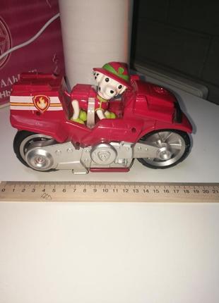 Щенячий патруль. маршал