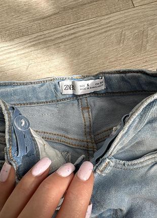 Джинси zara 2