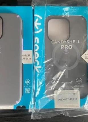 Чехол speck candyshell pro iphone 14 pro magsafe