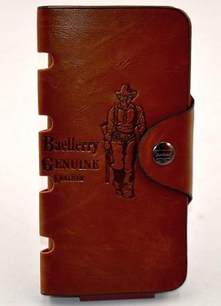 Гаманець портмоне baellerry genuine leather