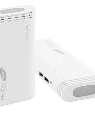 Портативний зарядний пристрій power bank samsung 30000 mah, 2u...